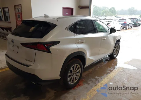2021 Lexus Nx 300 from USA, damaged, VIN JTJDARBZXM5028845
